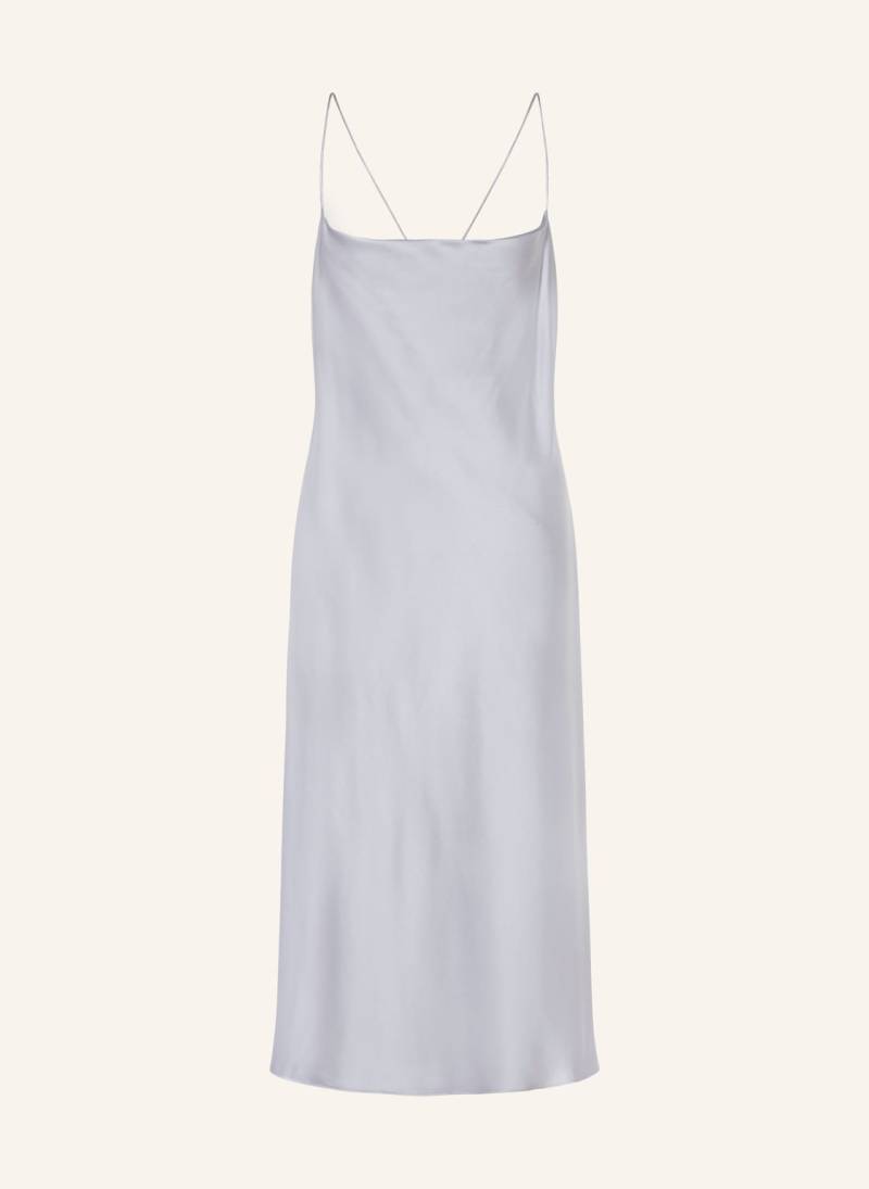 Filippa K Cocktailkleid Aus Seide blau von Filippa K