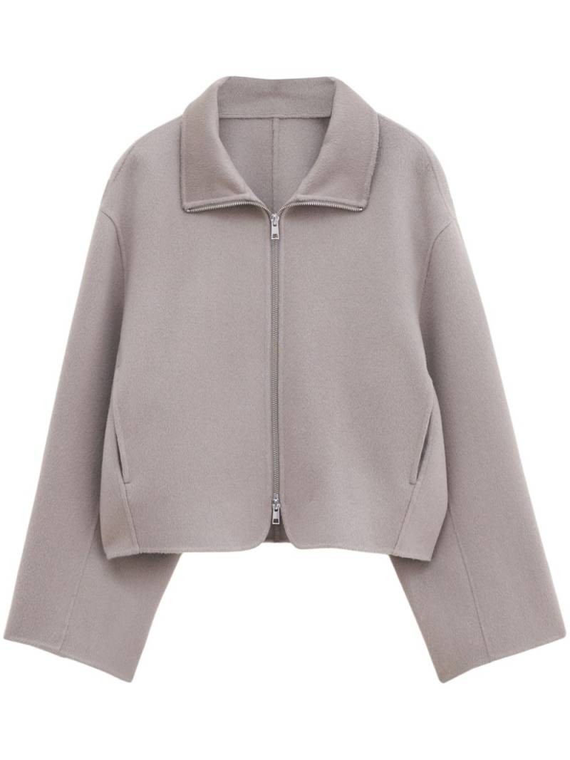 Filippa K Dafina jacket - Grey von Filippa K