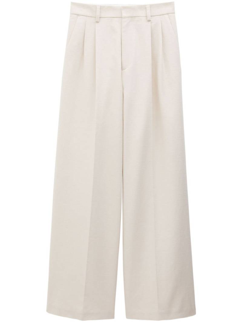 Filippa K Darcey high-waisted trousers - Neutrals von Filippa K