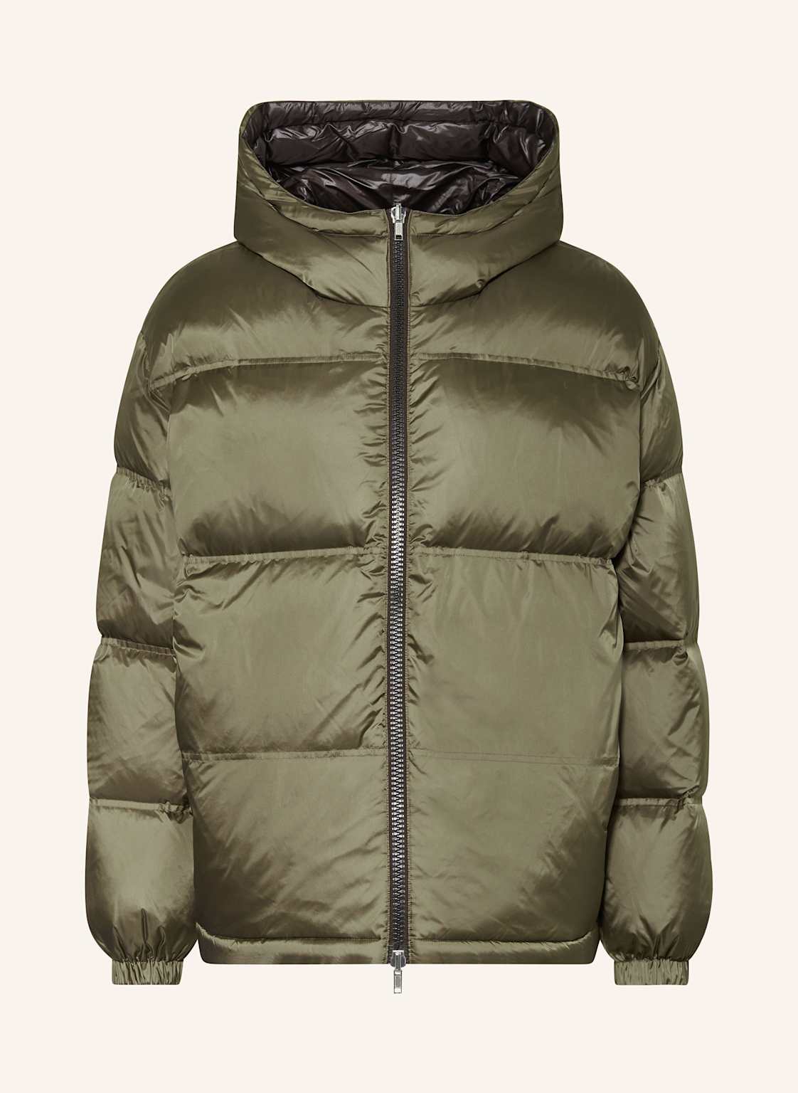 Filippa K Daunenjacke gruen von Filippa K