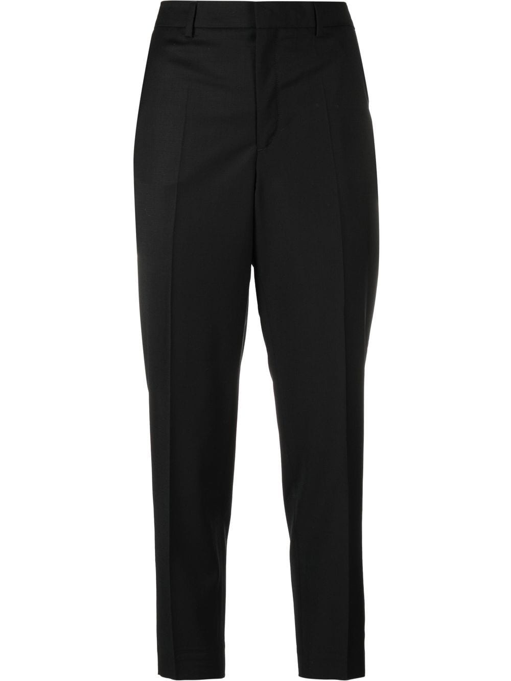 Filippa K Emma cropped tailored trousers - Black von Filippa K