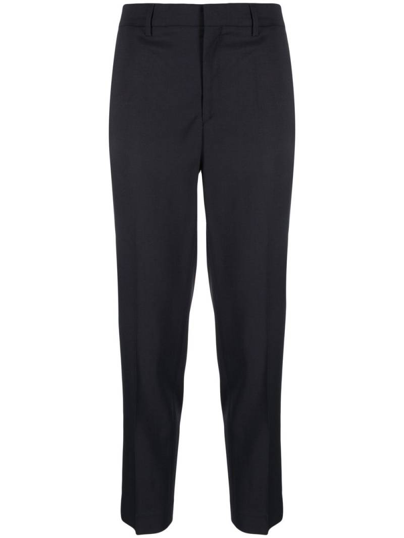 Filippa K Emma cropped tailored trousers - Blue von Filippa K