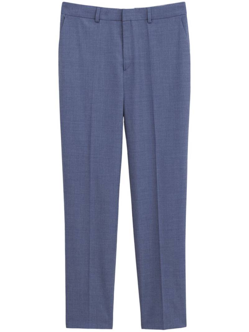 Filippa K Emma cropped trousers - Blue von Filippa K