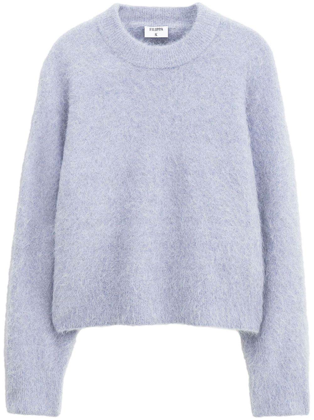 Filippa K Fluffy jumper - Blue von Filippa K