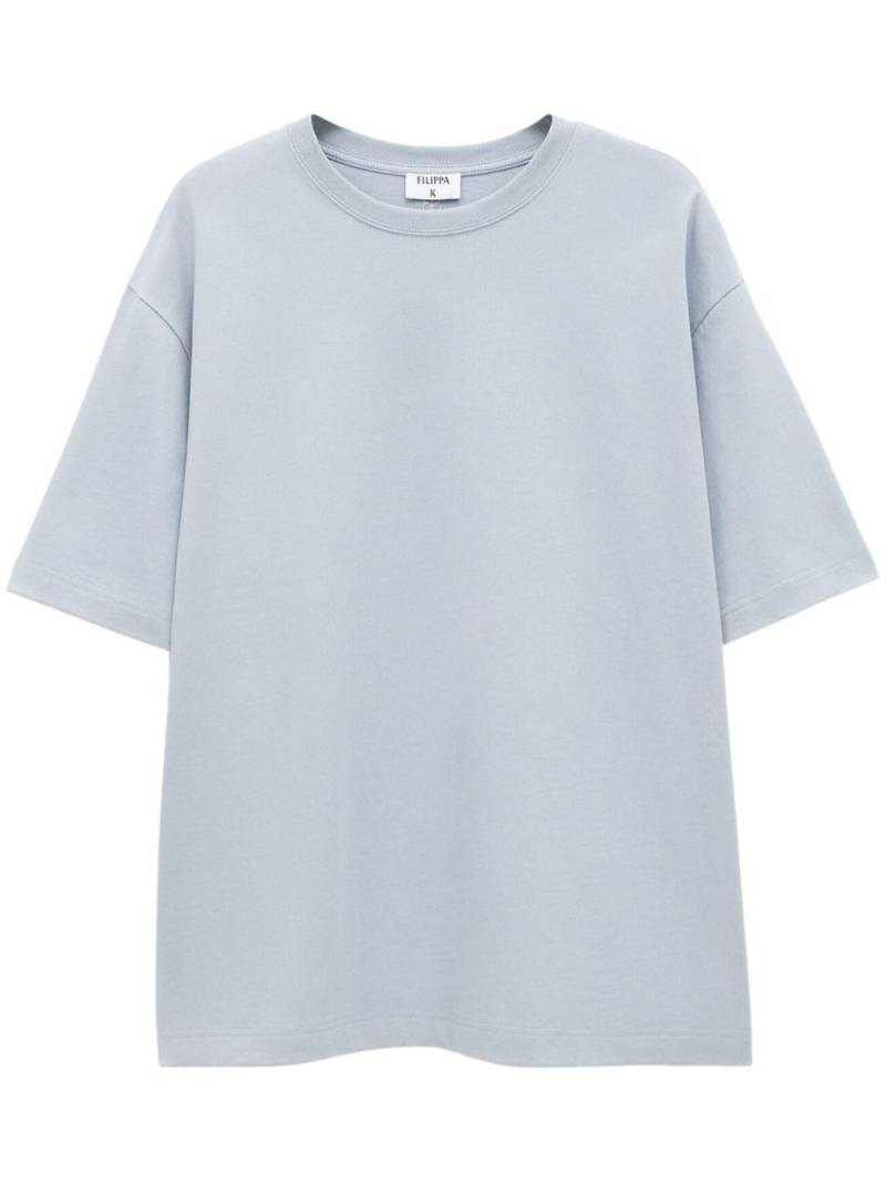 Filippa K Heavy t-shirt - Grey von Filippa K