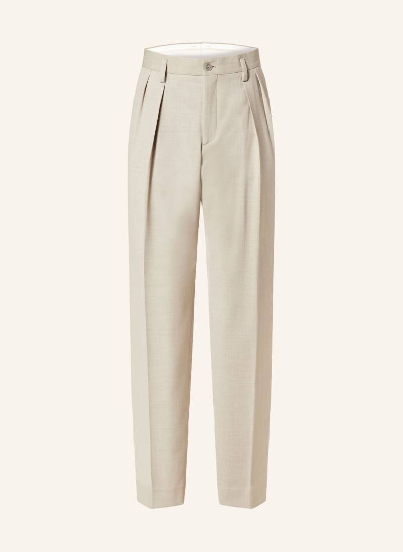 Filippa K Hose Regular Fit beige von Filippa K