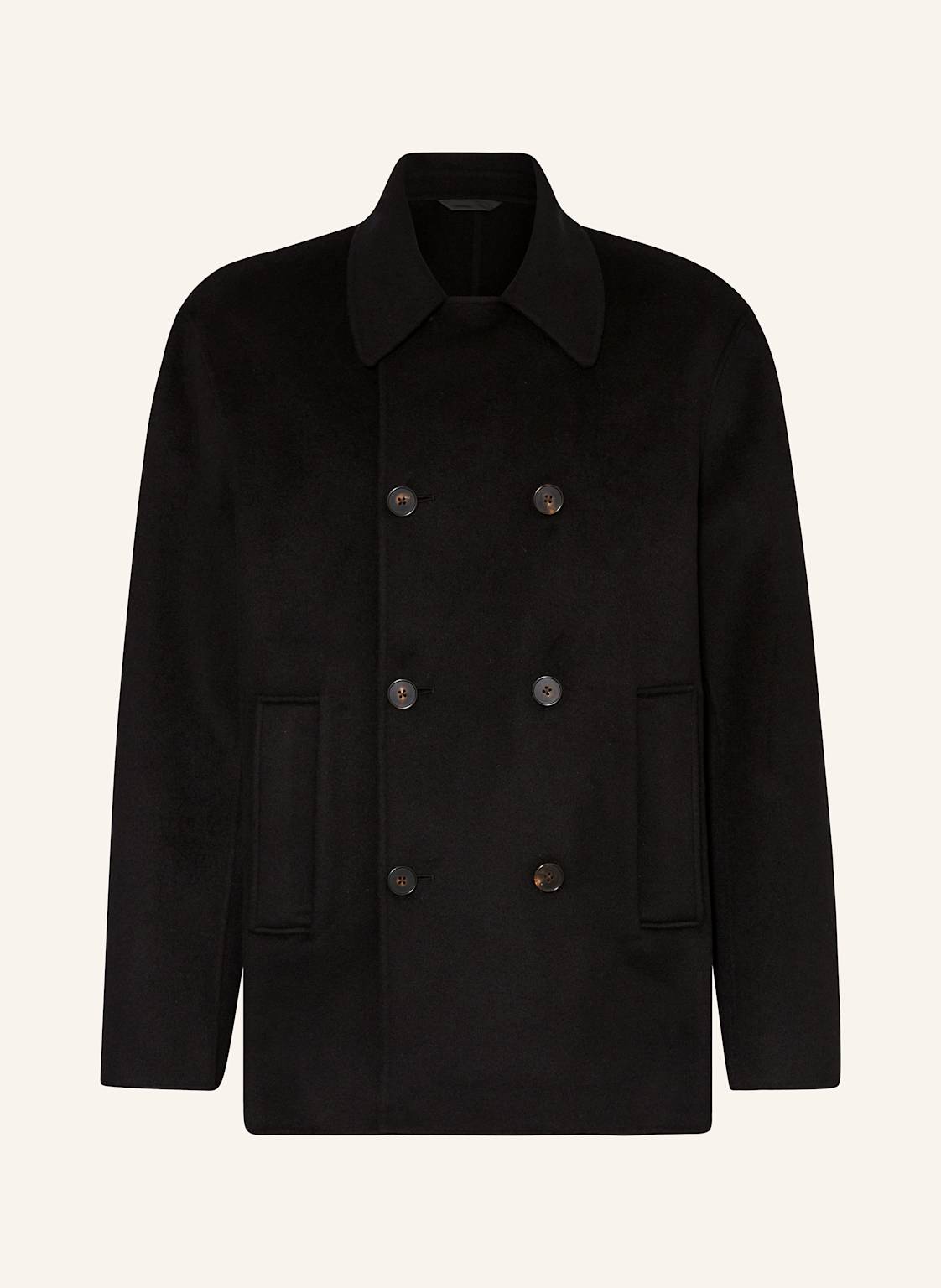 Filippa K Jacke schwarz von Filippa K