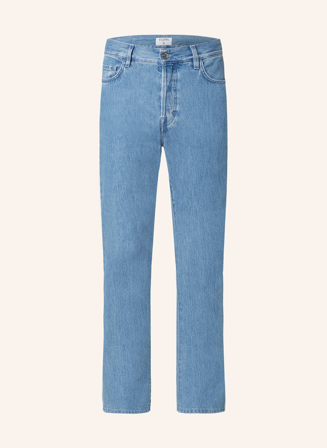 Filippa K Jeans Tapered Fit blau von Filippa K