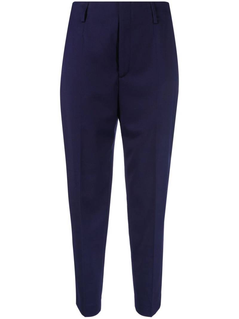 Filippa K Karlie cropped tailored trousers - Blue von Filippa K