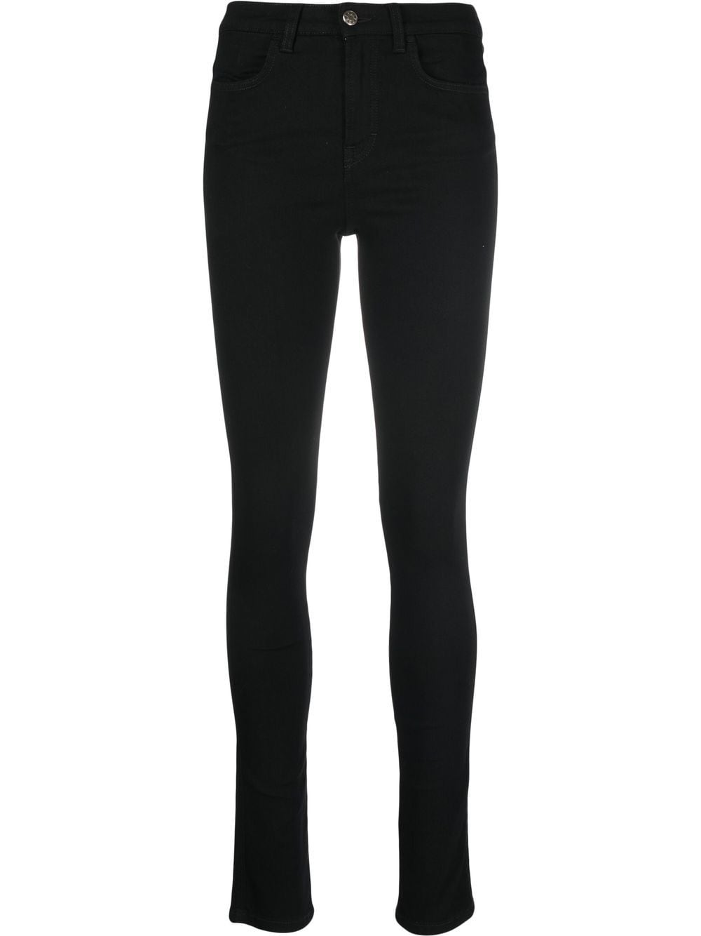 Filippa K Lola super-stretch skinny jeans - Black von Filippa K