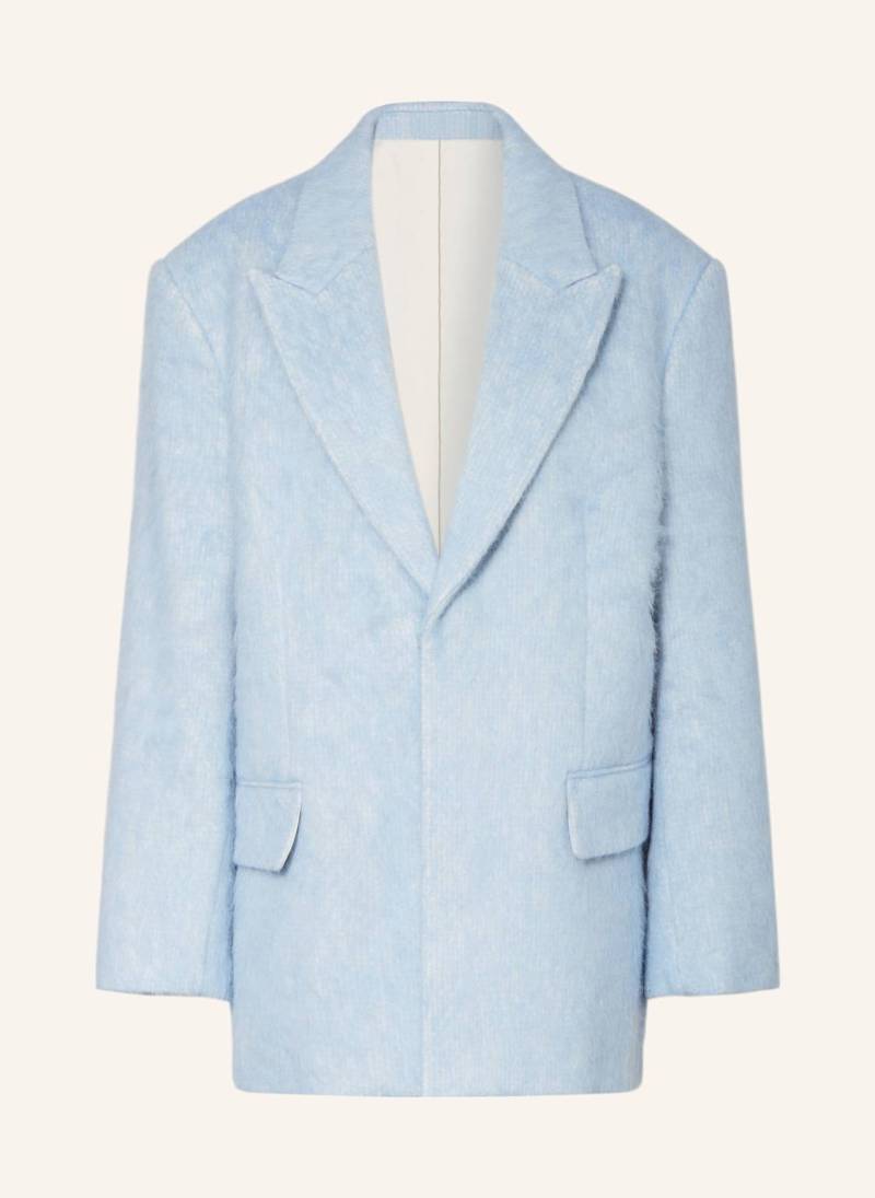 Filippa K Longblazer blau von Filippa K