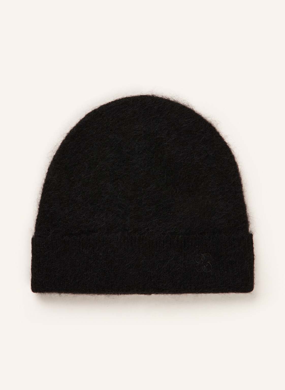 Filippa K Mütze Mit Alpaka schwarz Filippa K Mütze Mit Alpaka schwarz von Filippa K