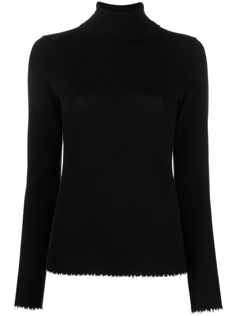 Filippa K Natalia roll-neck jumper - Black von Filippa K