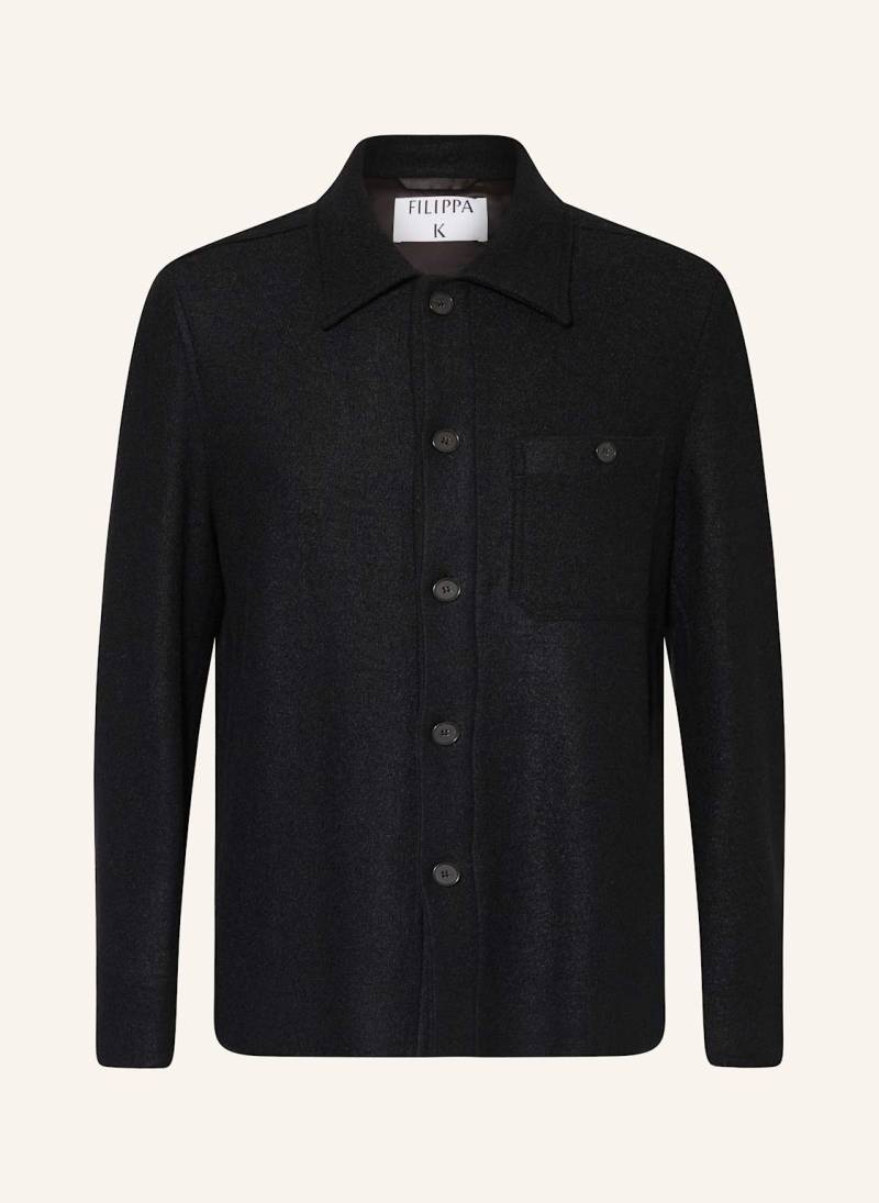 Filippa K Overjacket schwarz von Filippa K