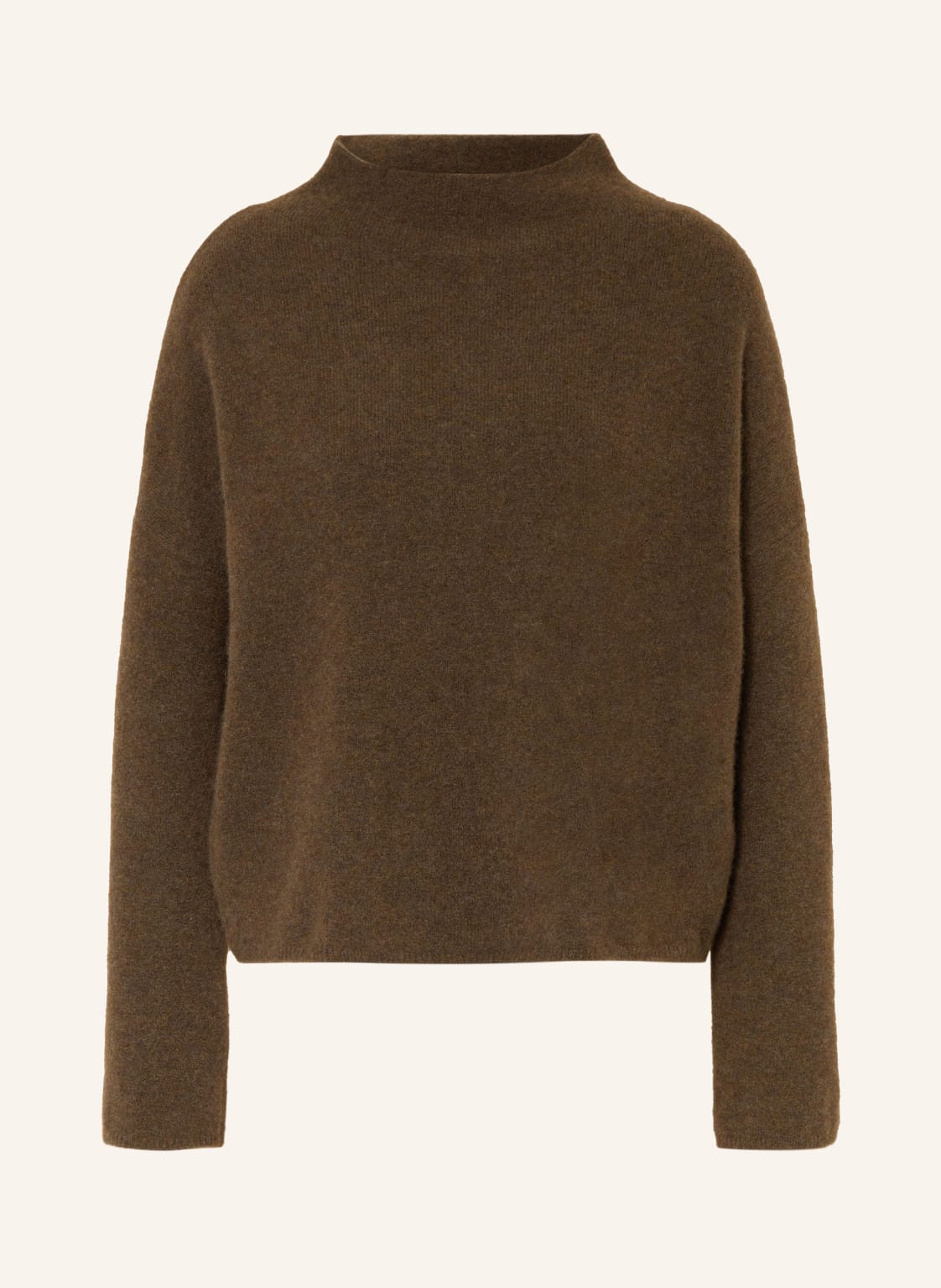 Filippa K Pullover Mika braun von Filippa K