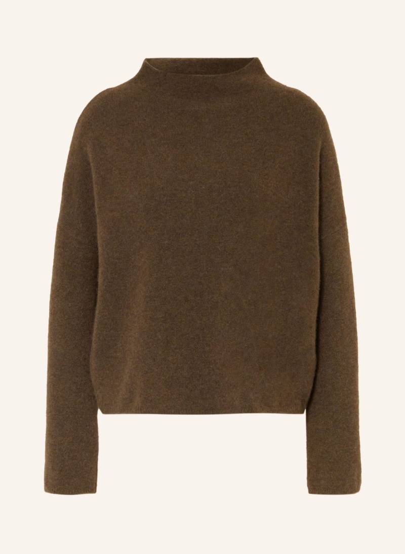 Filippa K Pullover Mika braun von Filippa K