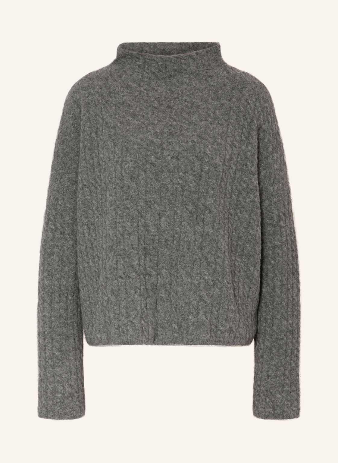 Filippa K Pullover Mika grau von Filippa K