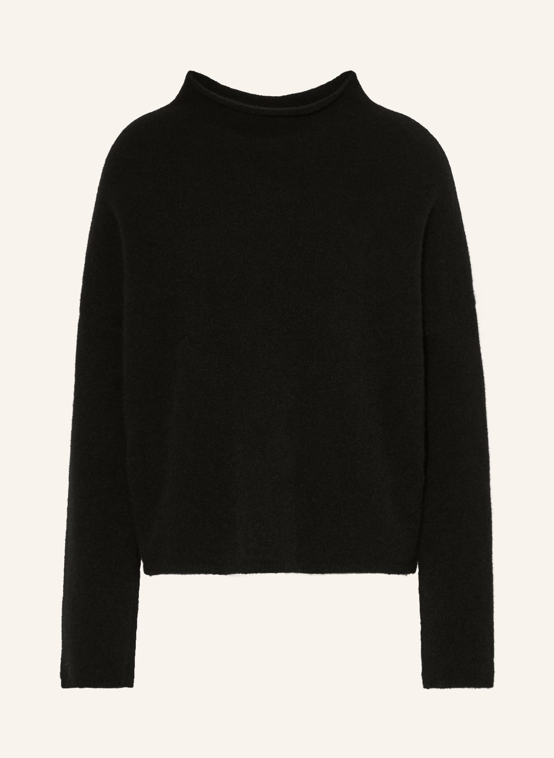 Filippa K Pullover Mika schwarz von Filippa K