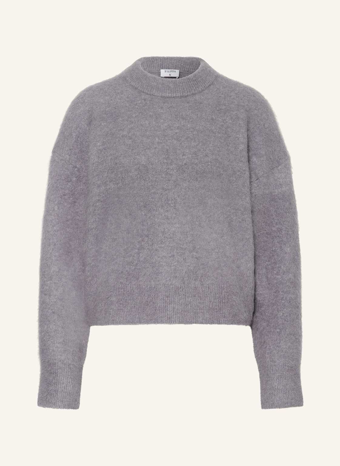 Filippa K Pullover Mit Alpaka blau von Filippa K