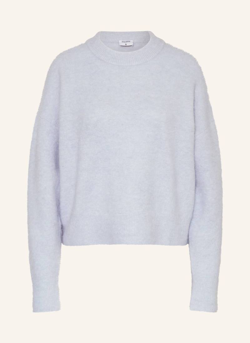 Filippa K Pullover Mit Alpaka blau von Filippa K