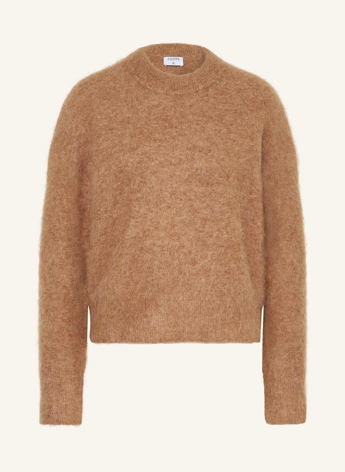 Filippa K Pullover Mit Alpaka braun von Filippa K