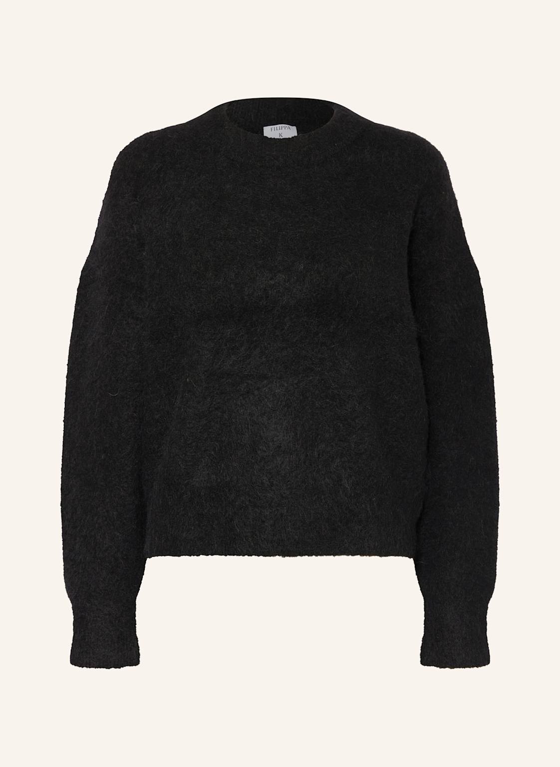 Filippa K Pullover Mit Alpaka schwarz Filippa K Pullover Mit Alpaka schwarz von Filippa K