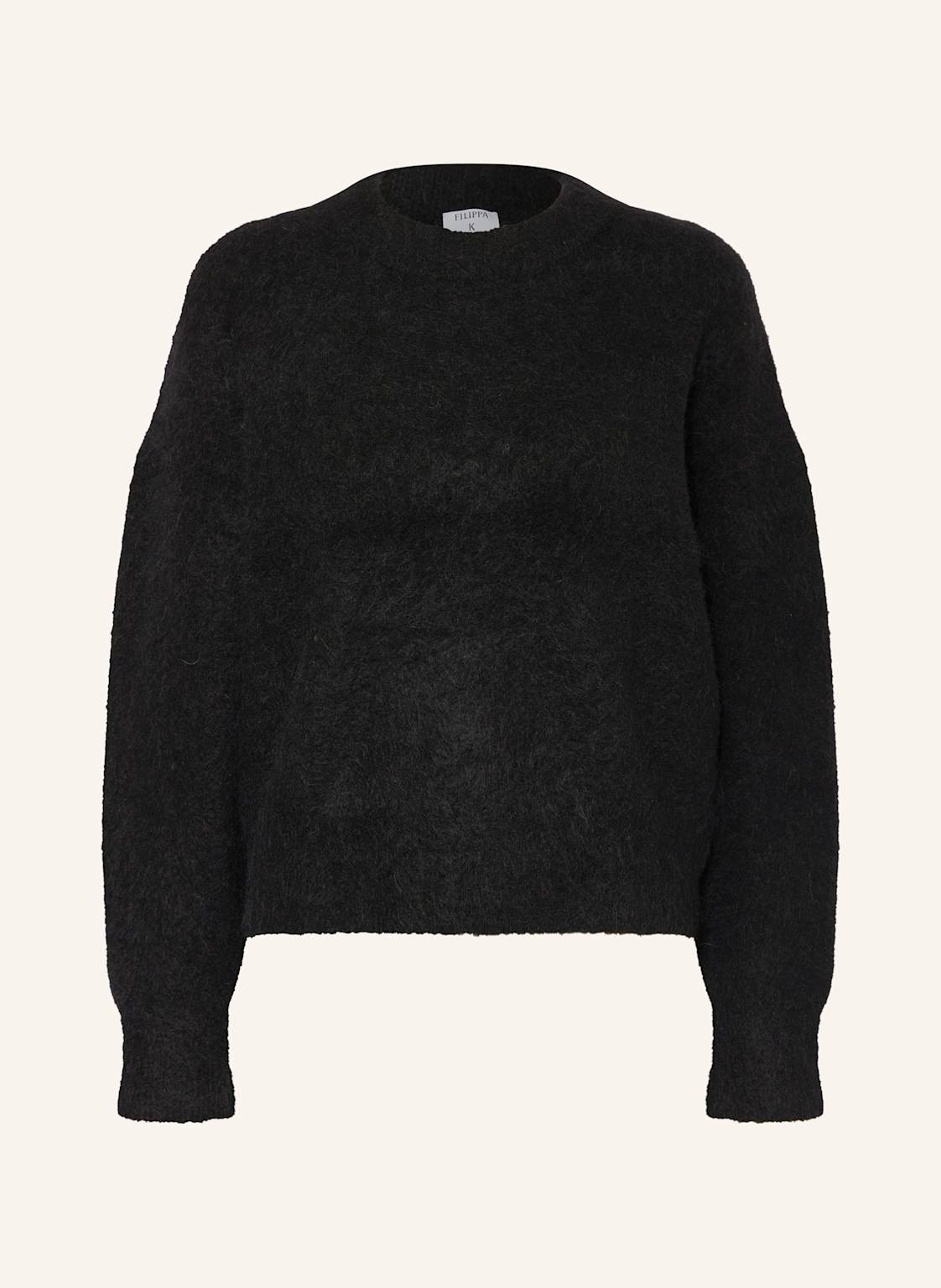 Filippa K Pullover Mit Alpaka schwarz von Filippa K