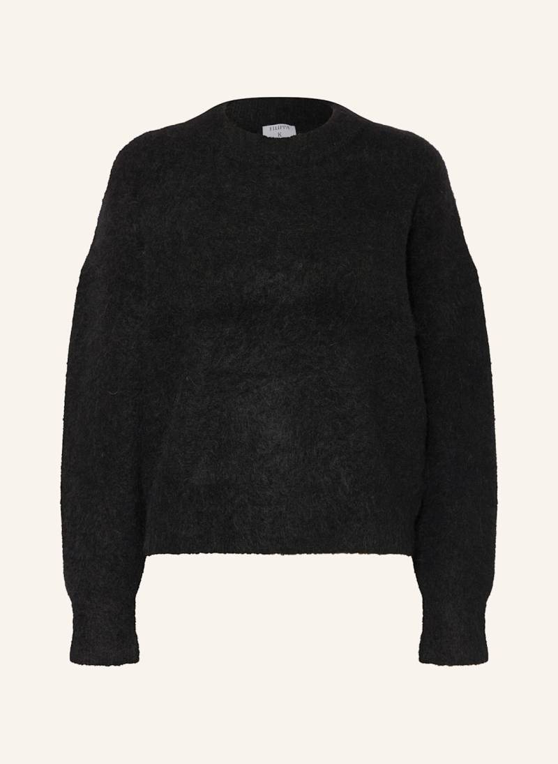 Filippa K Pullover Mit Alpaka schwarz von Filippa K