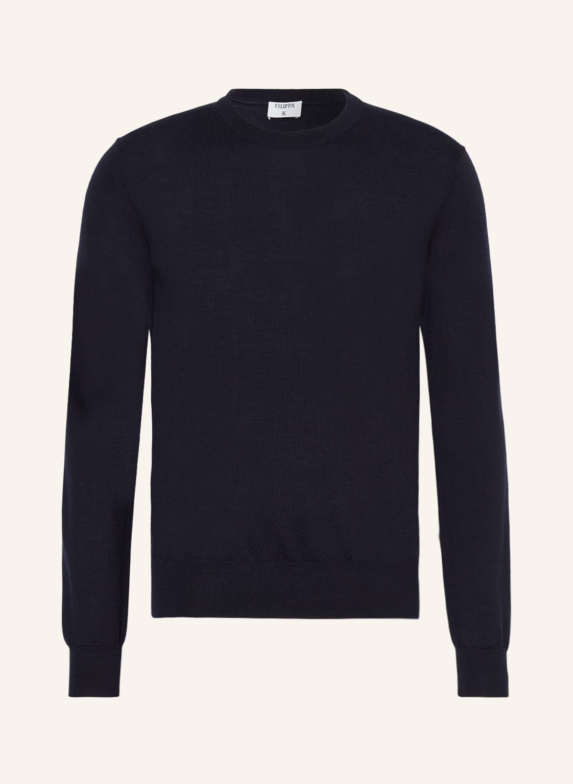 Filippa K Pullover blau von Filippa K