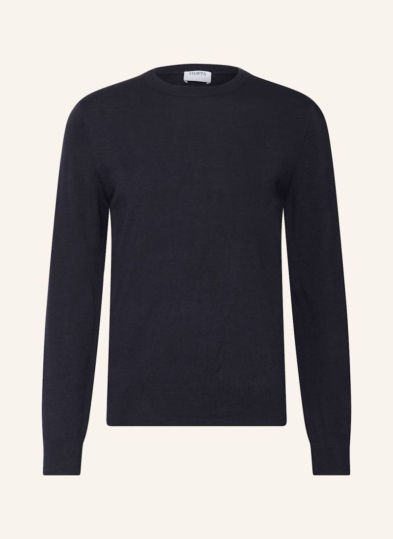 Filippa K Pullover blau von Filippa K