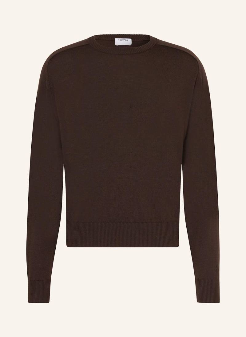 Filippa K Pullover braun von Filippa K