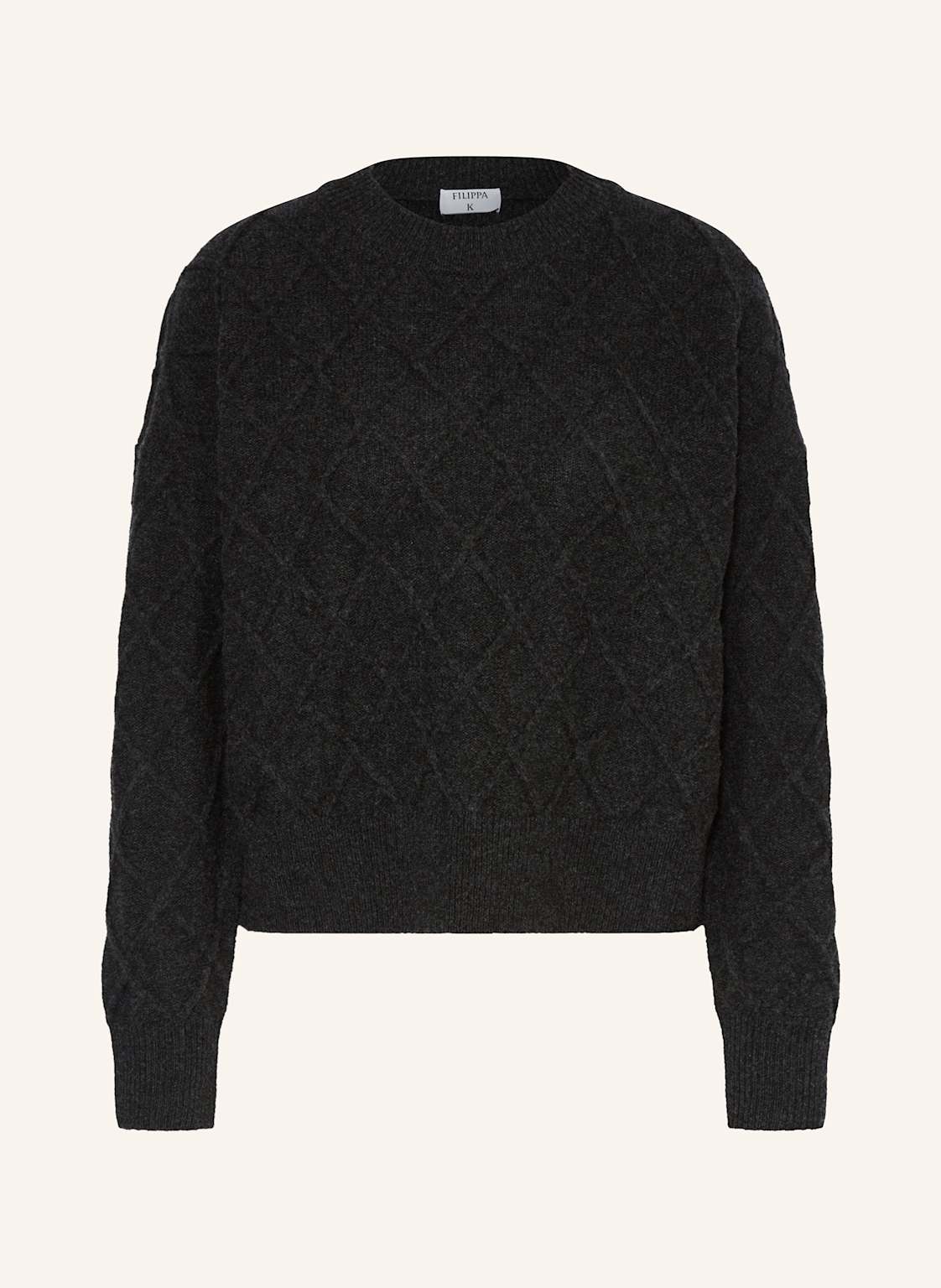 Filippa K Pullover grau Filippa K Pullover grau von Filippa K