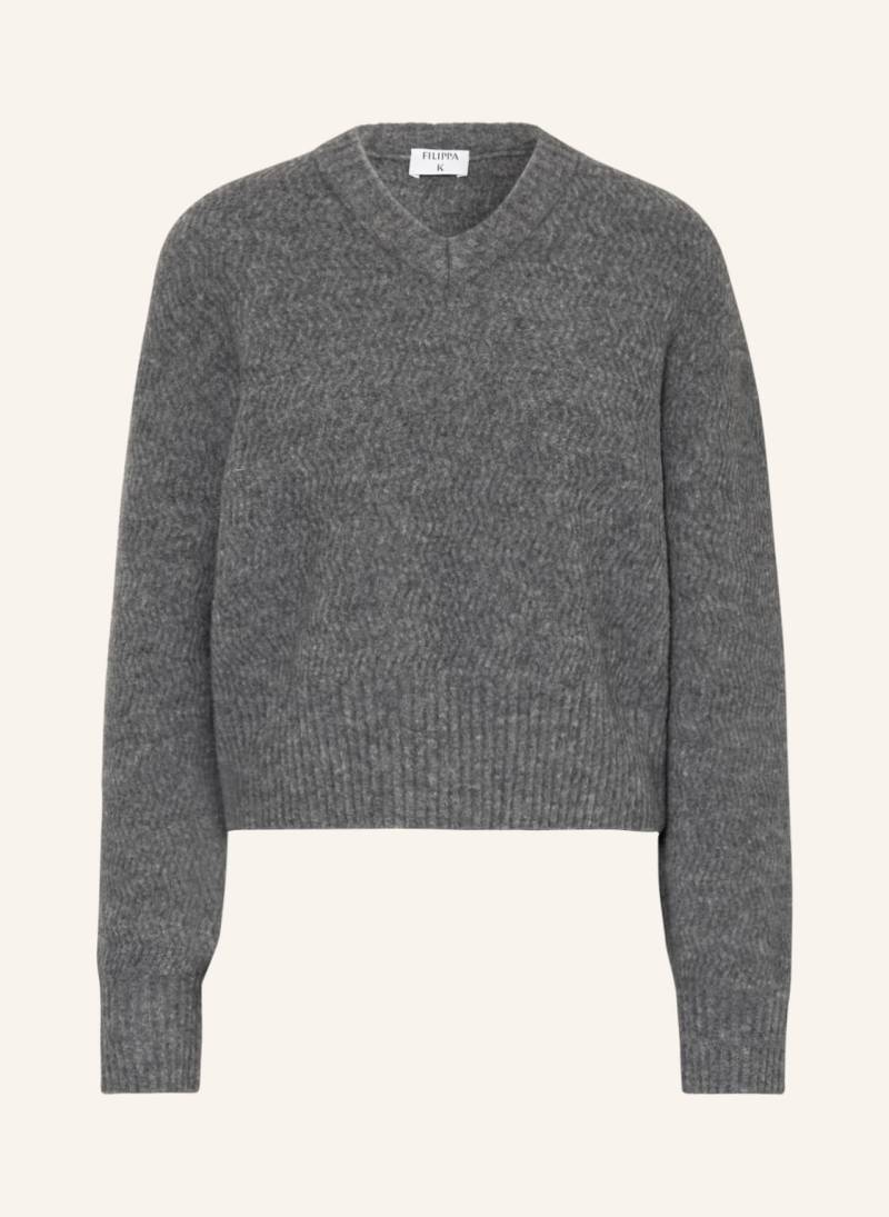 Filippa K Pullover grau von Filippa K