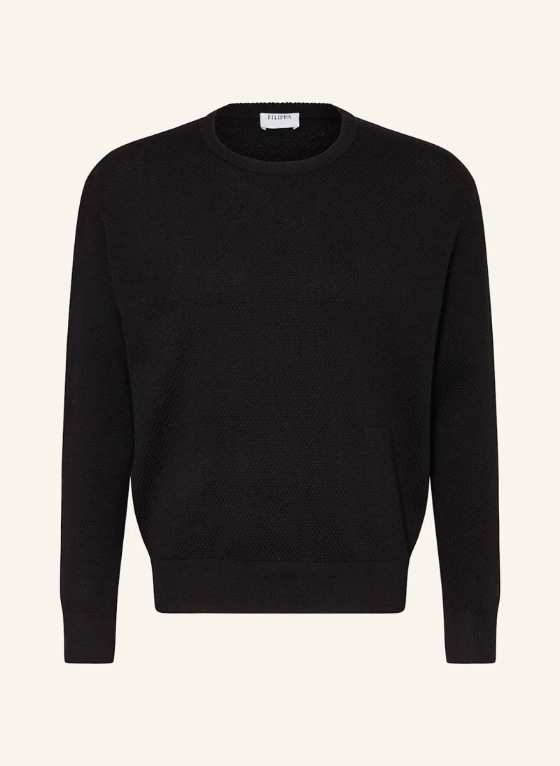 Filippa K Pullover schwarz von Filippa K