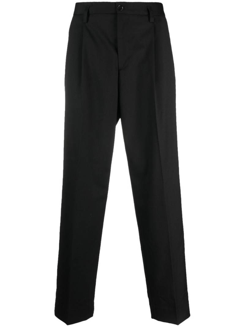 Filippa K Samson straight-leg trousers - Black von Filippa K