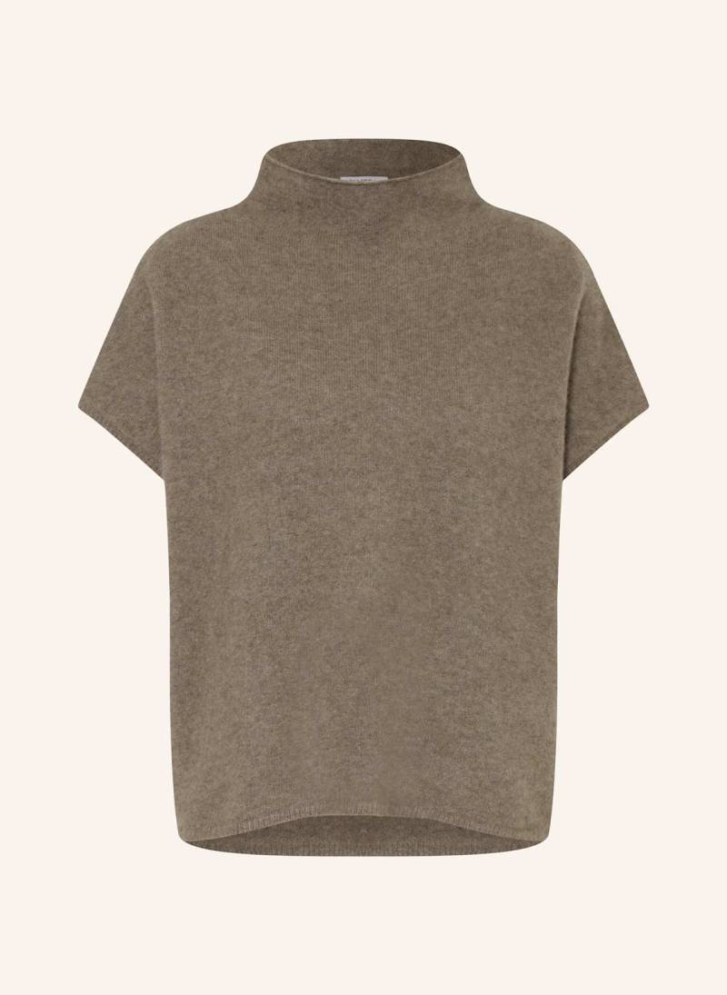 Filippa K Strickshirt Ximena grau von Filippa K