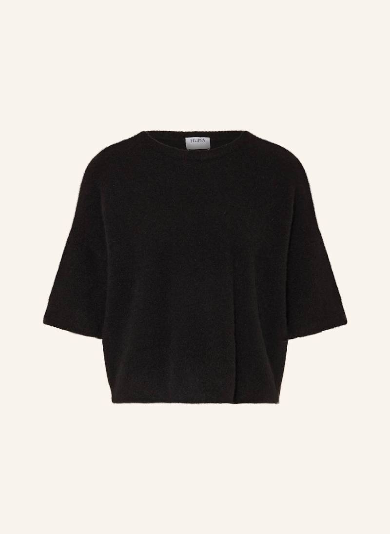 Filippa K Strickshirt schwarz von Filippa K