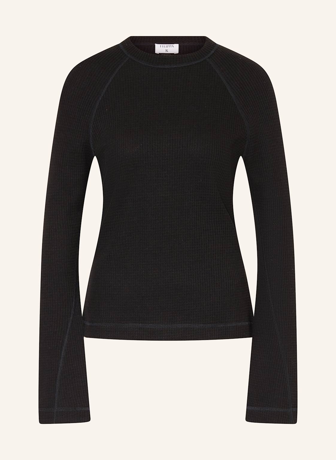 Filippa K Sweatshirt schwarz von Filippa K