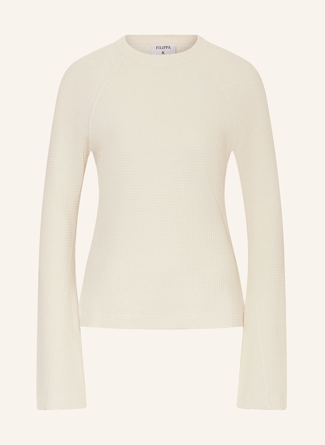 Filippa K Sweatshirt weiss von Filippa K