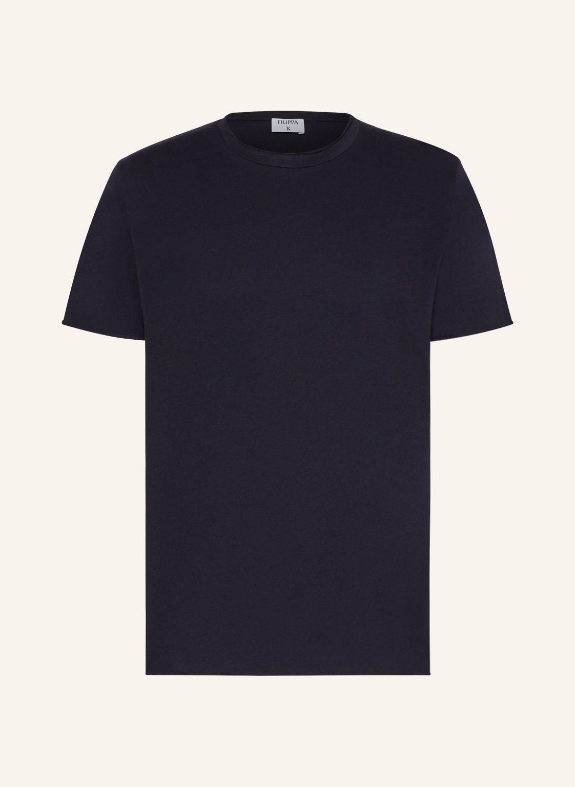 Filippa K T-Shirt blau von Filippa K