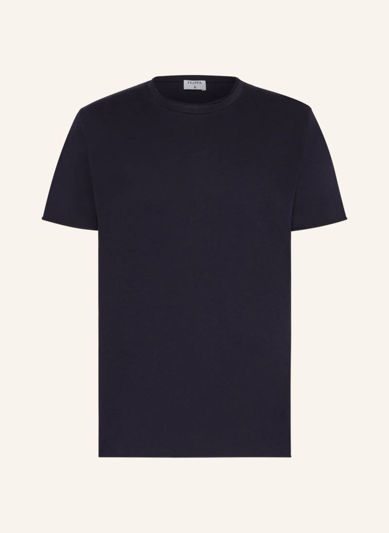 Filippa K T-Shirt blau von Filippa K