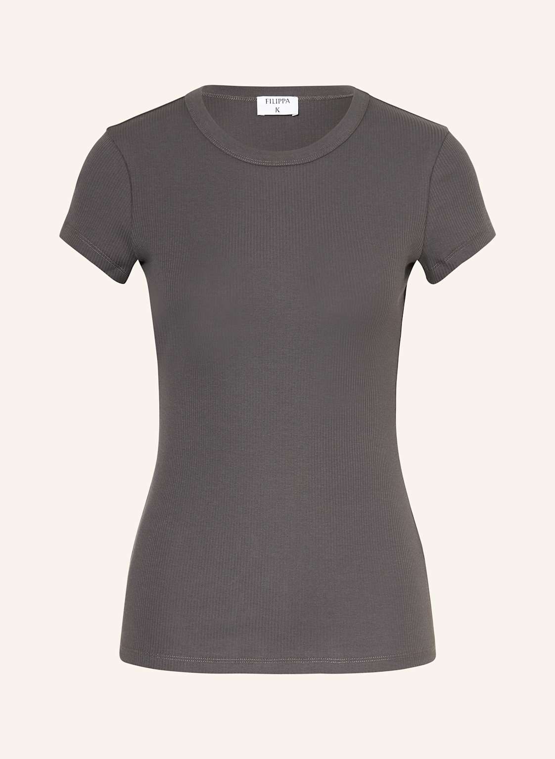 Filippa K T-Shirt grau von Filippa K