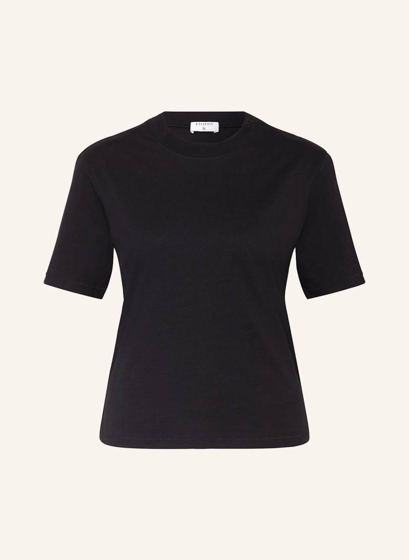 Filippa K T-Shirt schwarz von Filippa K