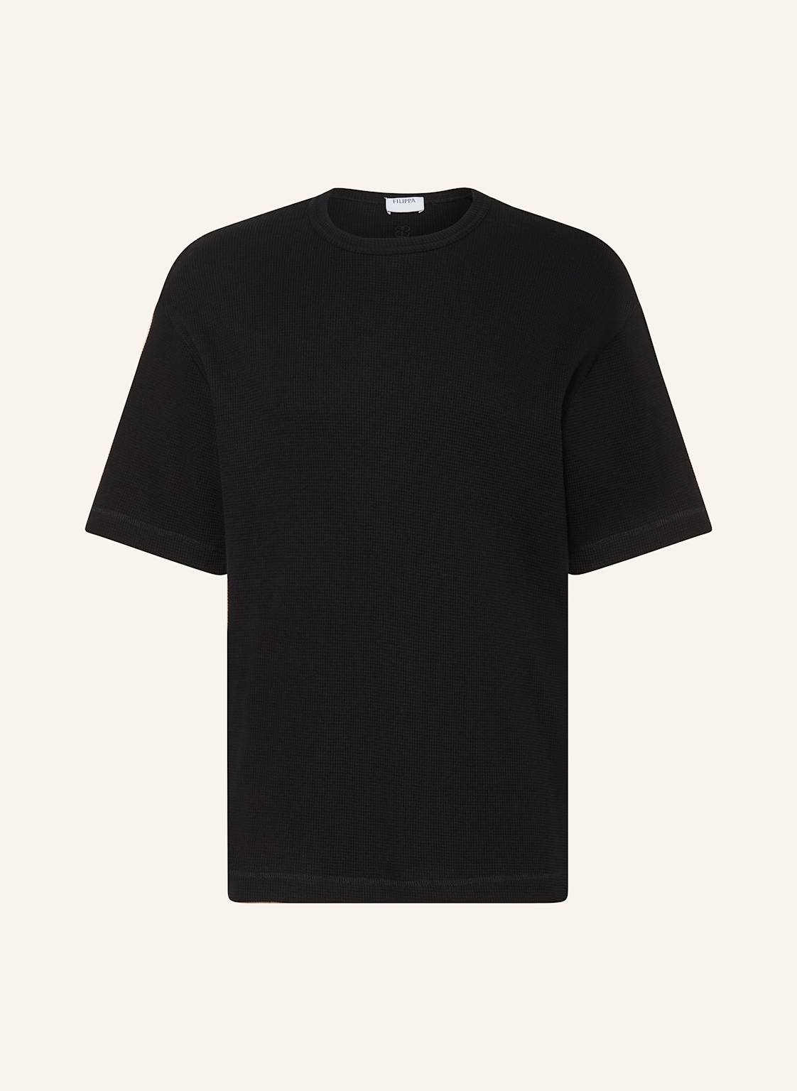 Filippa K T-Shirt schwarz von Filippa K