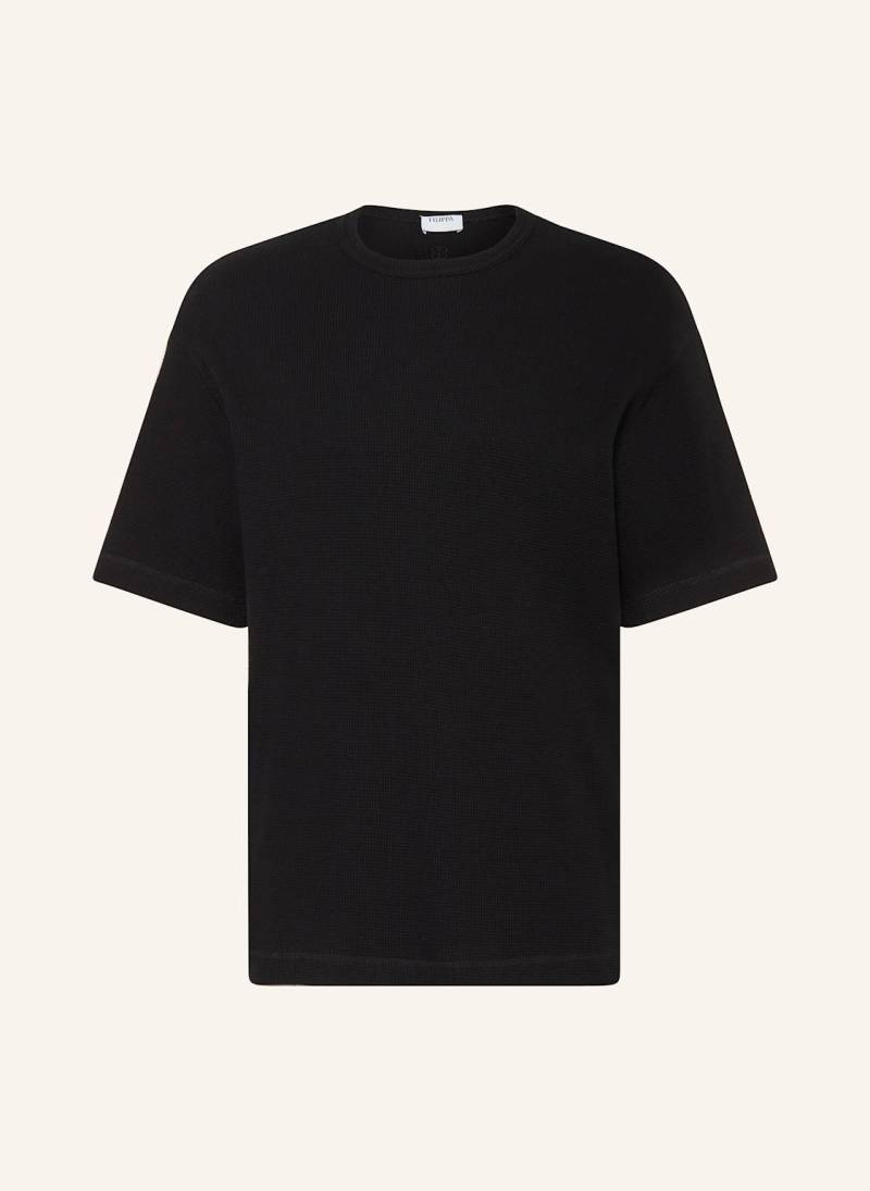 Filippa K T-Shirt schwarz von Filippa K