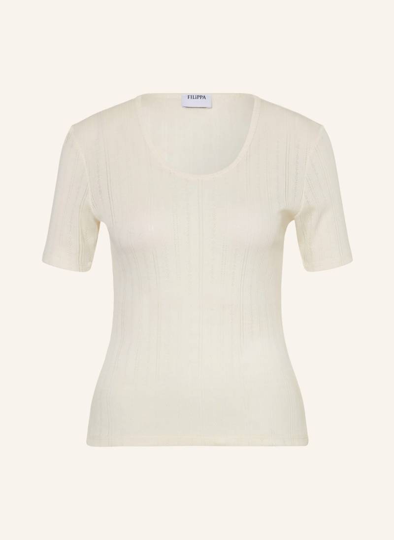 Filippa K T-Shirt weiss von Filippa K