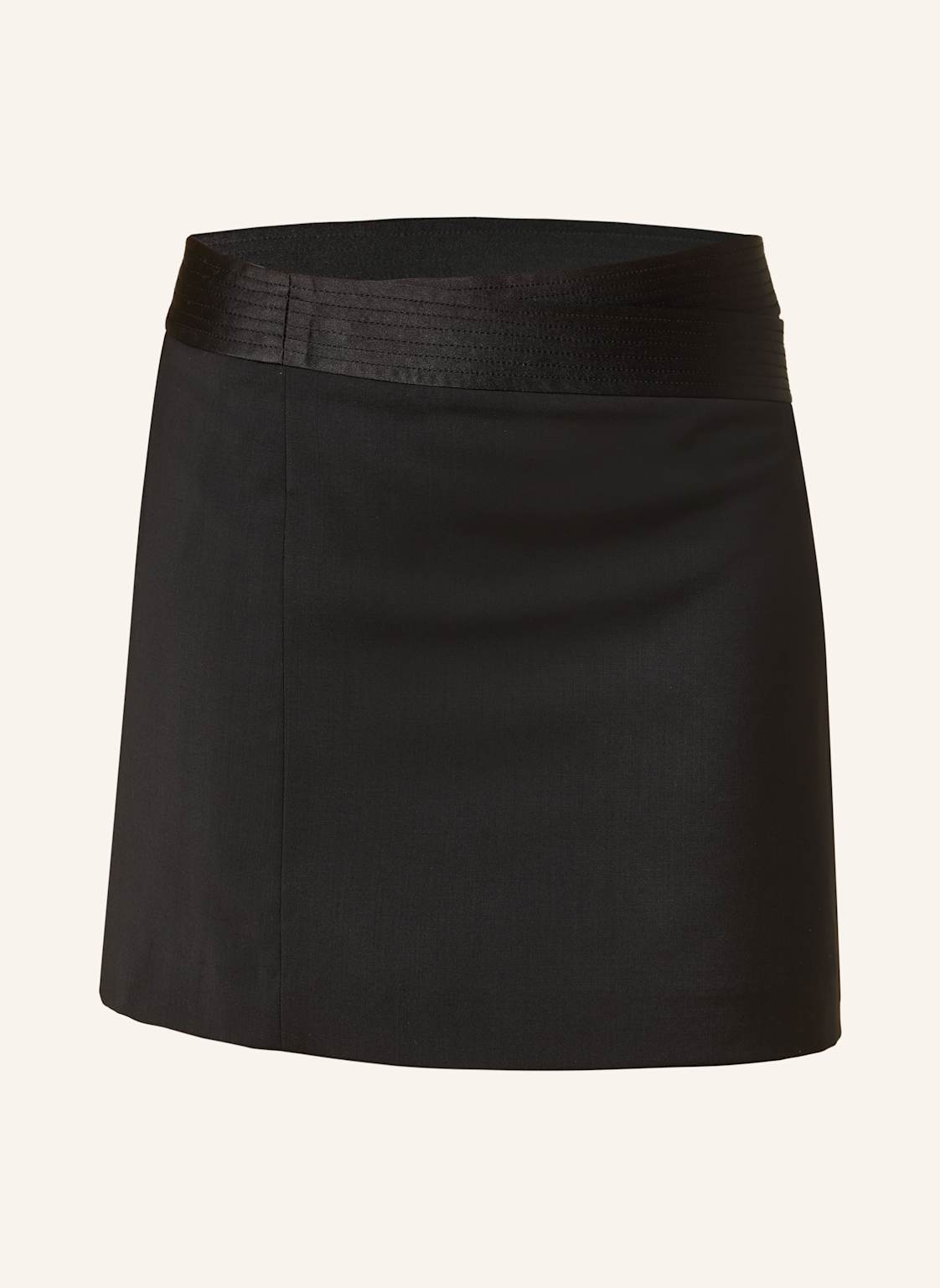 Filippa K Wickelrock schwarz Filippa K Wickelrock schwarz von Filippa K