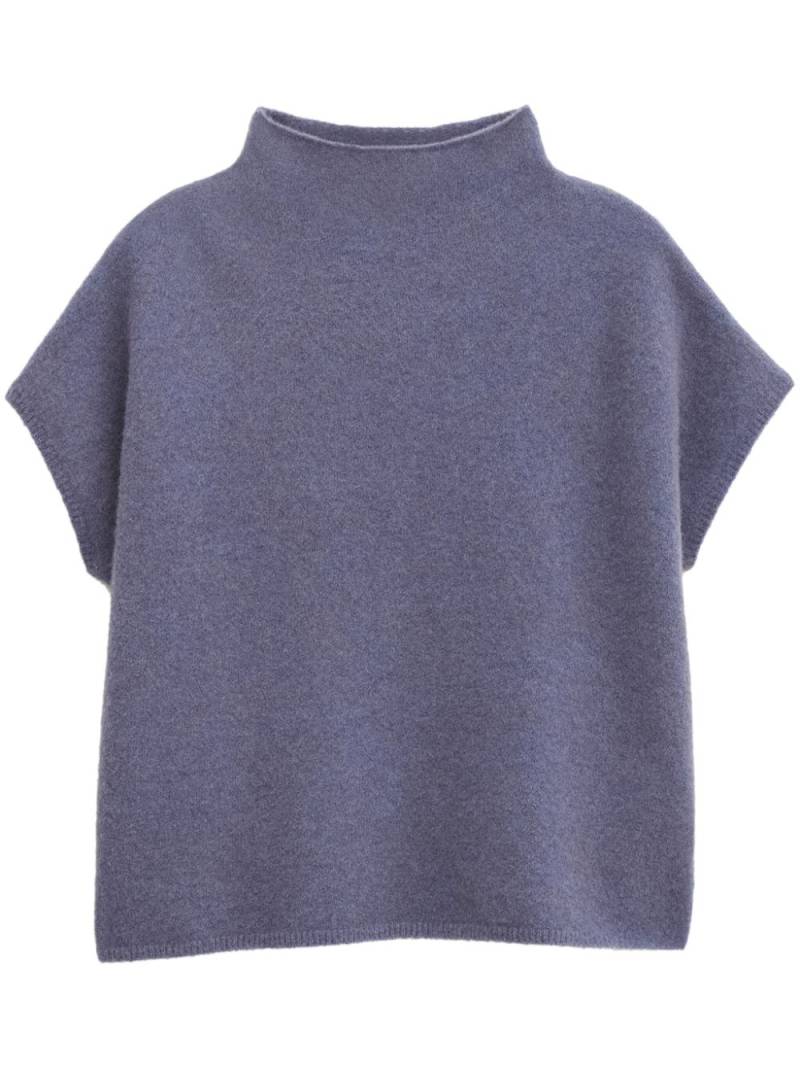 Filippa K Ximena top - Blue von Filippa K