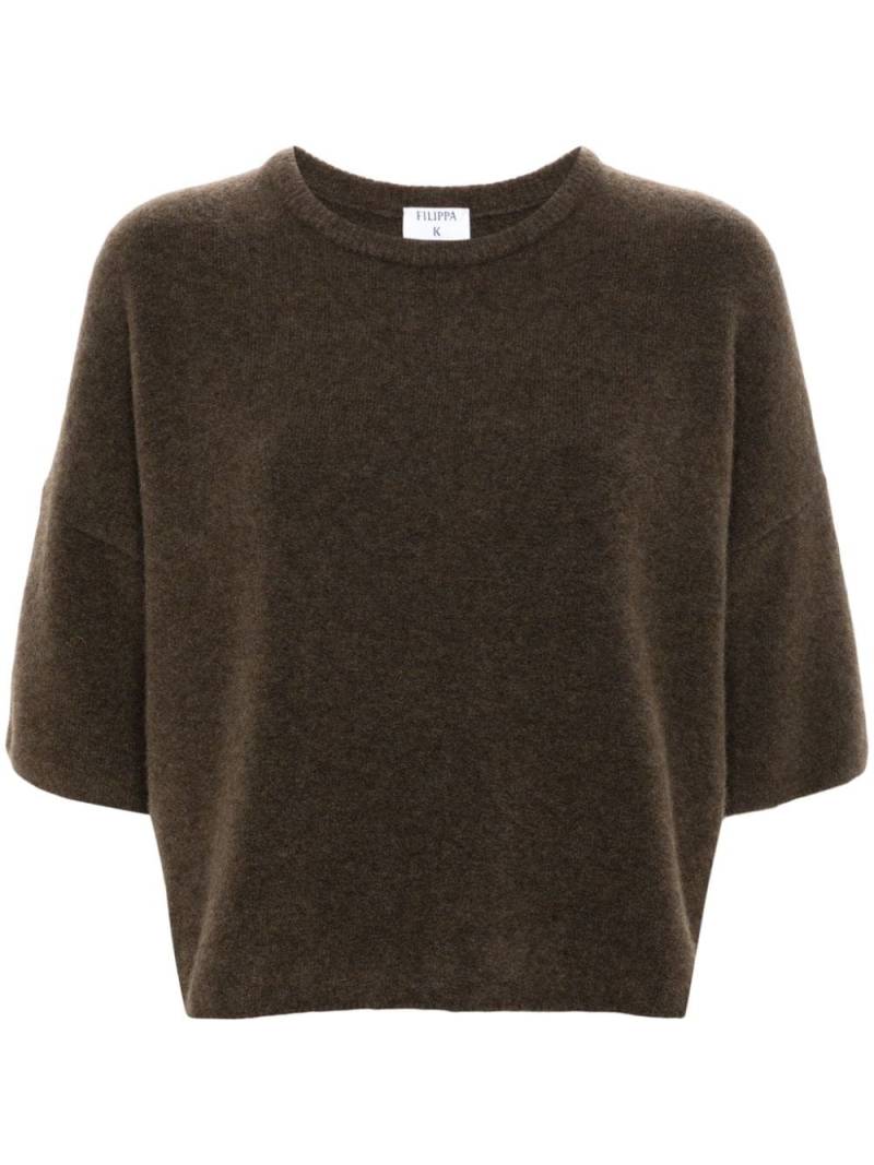 Filippa K Yak sweater - Brown von Filippa K