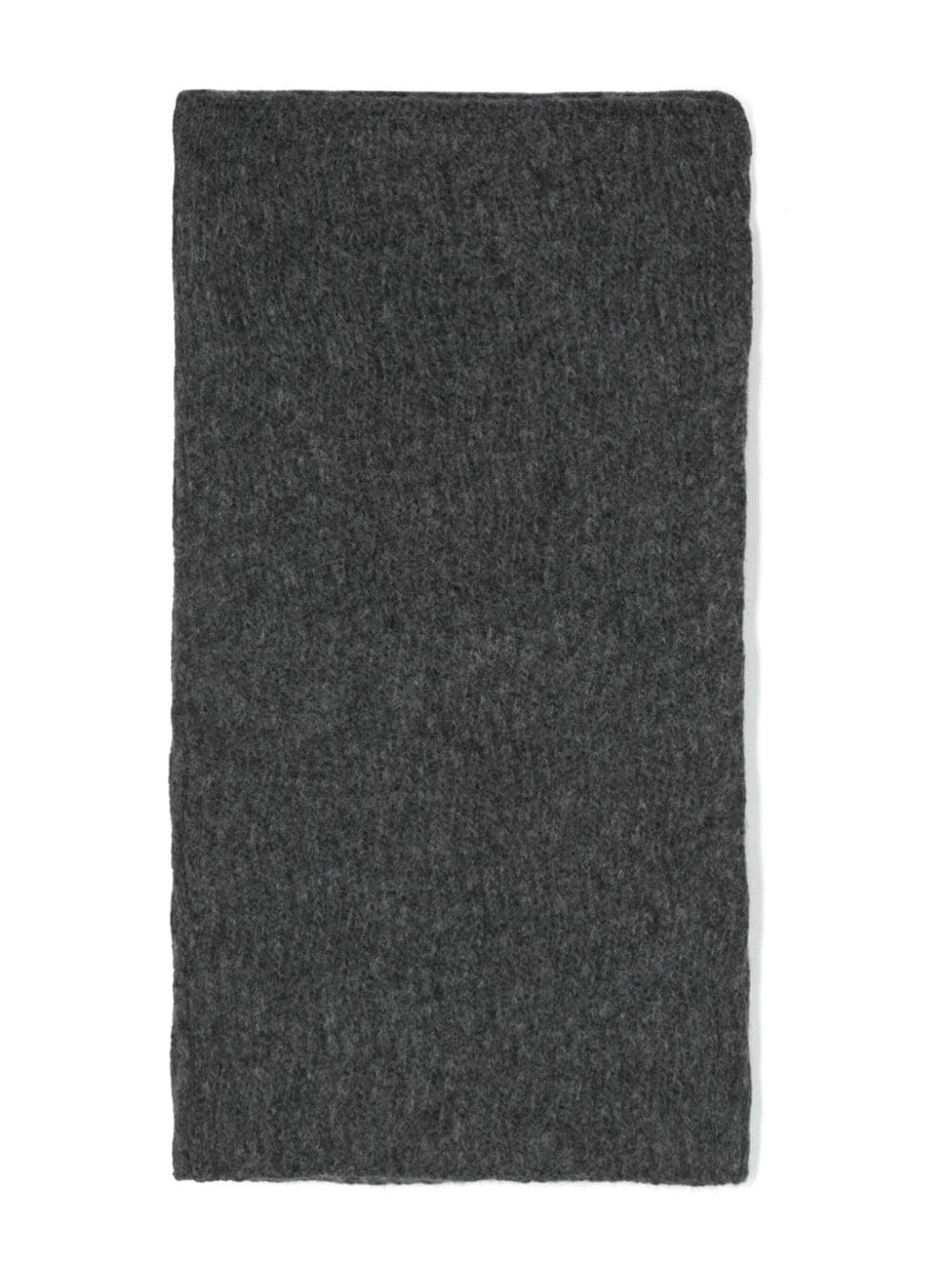 Filippa K chunky-knit wraparound-style scarf - Grey von Filippa K